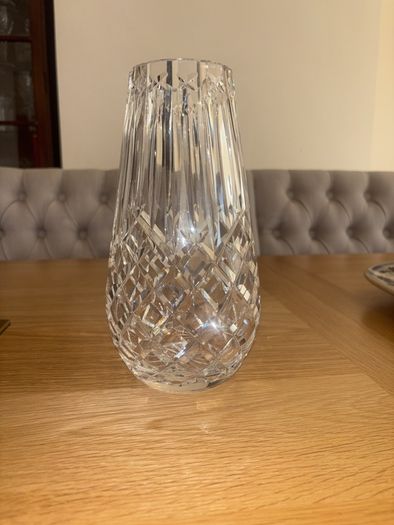 Waterford Crystal Vase