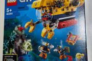 Lego City Ocean Exploration Submarine 60264