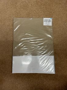 BNIP Single bed fitted sheet