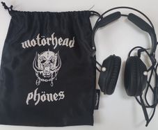 Motorhead headphones