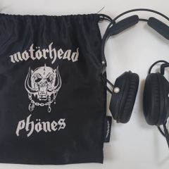 Motorhead headphones