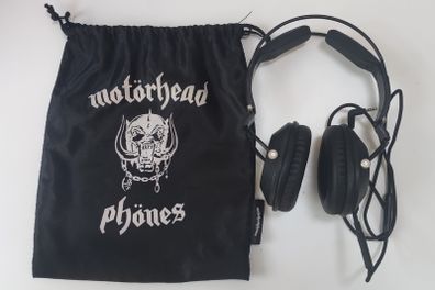 Motorhead headphones