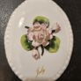 Coalport "Flower of the Month " Wall Plaques Image 3