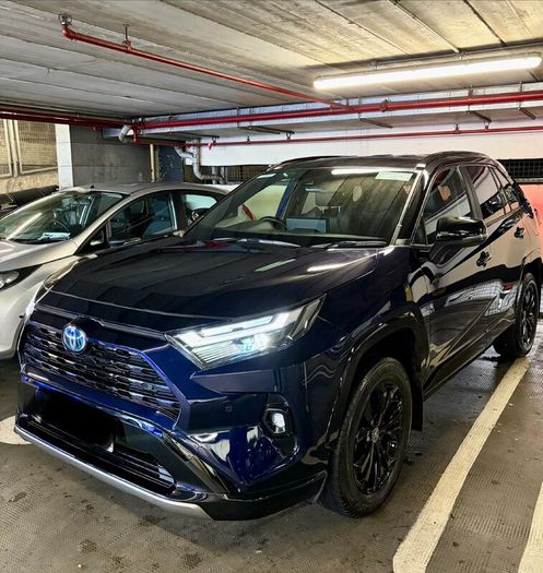 2024 Toyota Rav4 Hybrid Sport For Sale