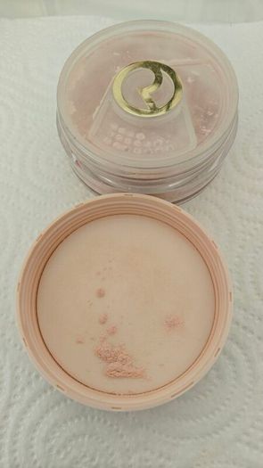 Rare beauty setting powder