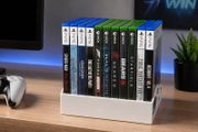 PS5/Xbox Game Case Organiser &amp; Storage Holder