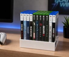 PS5/Xbox Game Case Organiser & Storage Holder