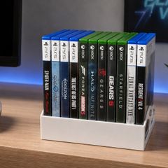 PS5/Xbox Game Case Organiser & Storage Holder