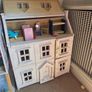 Wooden Doll House Image 2