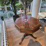 Gueridon walnut table Image 5