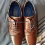 Redtape Wedding/Casual Brogue shoes, size 45. Image 2