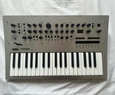 Korg Minilogue Analog Synth