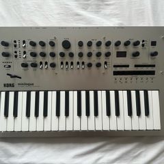 Korg Minilogue Analog Synth