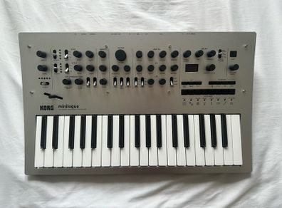 Korg Minilogue Analog Synth