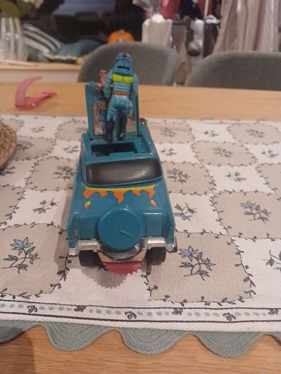 Kenner m a s k hurricane 1986