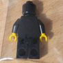 Lego Minifigure SW0985 Black VIP (Millennium Falcon Torso) Image 4