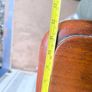 Neat sized Victorian side board Image 2