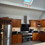 Solid Cherry Kitchen - dismantled Image 2