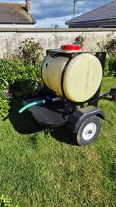 200 litre water tanker