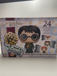 Harry Potter Pop Funko Advent Calender