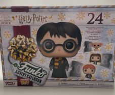 Harry Potter Pop Funko Advent Calender