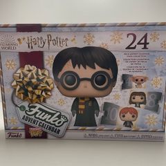 Harry Potter Pop Funko Advent Calender