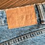 New Zara denim mom shorts (with tags) Image 6