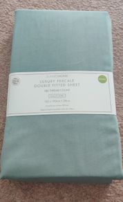 Double Bed Linen