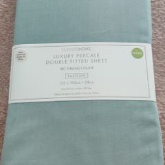 Double Bed Linen