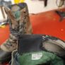 Meindl high legged hunting/hiking boots Image 6