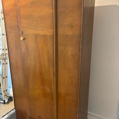 Antique wardrobe