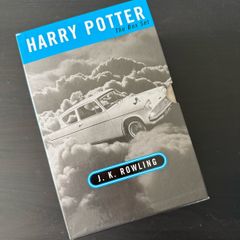 Harry Potter book Adult Edition Box Set: 3 Volumes
