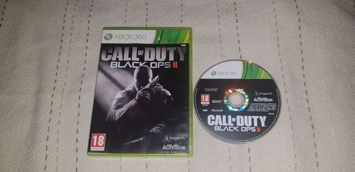 Call of Duty Black Ops II Top XBox 360 Game For Sale Here