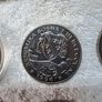 Collector coins animal preservation.UNC. Image 9