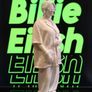 3D Printed Billie Eilish Figurine Image 2