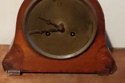 Vintage Wooden Clock