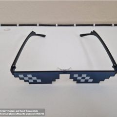 Thug Life Glasses