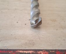 Masonry 17mm drill bit