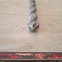 Masonry 17mm drill bit