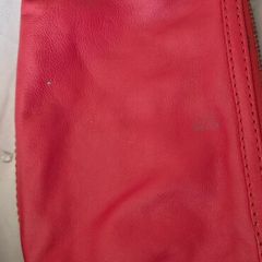 Leather Purse/ Clutch / Bag
