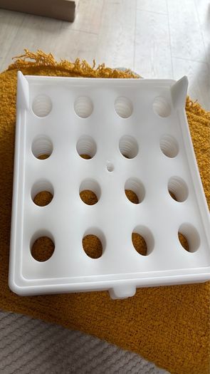 Stackable Clothes Dividers x 10