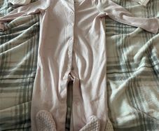 Girls baby grows 9/12 mths new