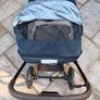 Cybex Priam Platinum Rose Gold Stroller system Image 9