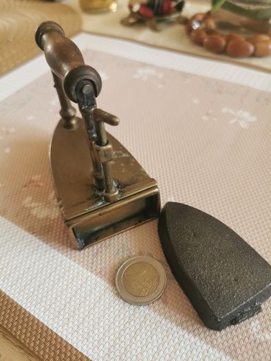 Vintage iron