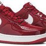 Nike Air Force 1 Team Red Deadstock Uk 11/ Us 12 Image 4