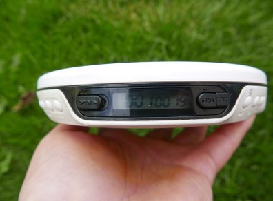 Philips CD Player