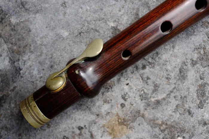 Wooden flute