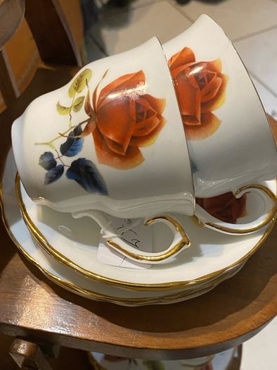 China Tea Sets