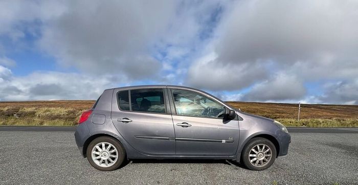 Renault Clio 2008