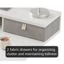 120 x 60 cm, Stable Sit-Stand Desk with Memory Control Image 9